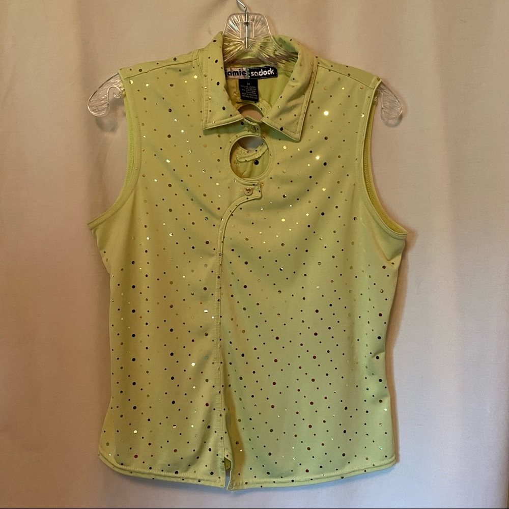 Jamie Sadock Golf Shirt